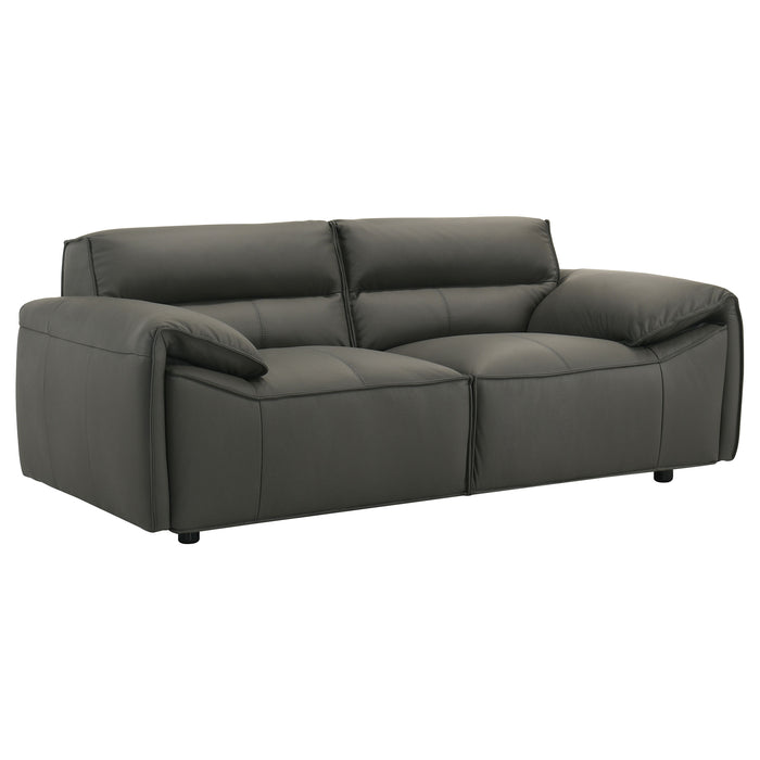 Buxton Loveseat - Casa Morelos / Coahuila Furniture (Oklahoma City, OK)