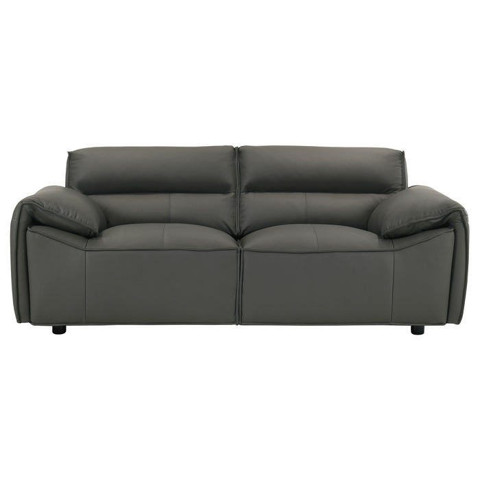 Buxton Loveseat - Casa Morelos / Coahuila Furniture (Oklahoma City, OK)