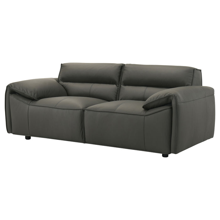 Buxton Loveseat - Casa Morelos / Coahuila Furniture (Oklahoma City, OK)