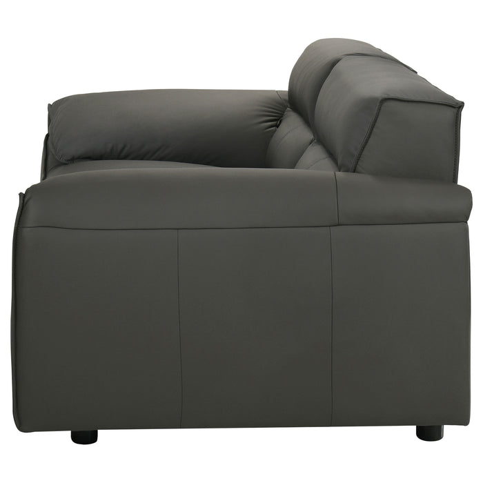 Buxton Loveseat - Casa Morelos / Coahuila Furniture (Oklahoma City, OK)