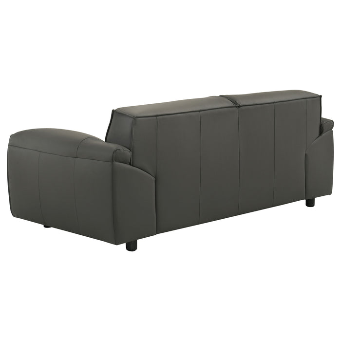 Buxton Loveseat - Casa Morelos / Coahuila Furniture (Oklahoma City, OK)