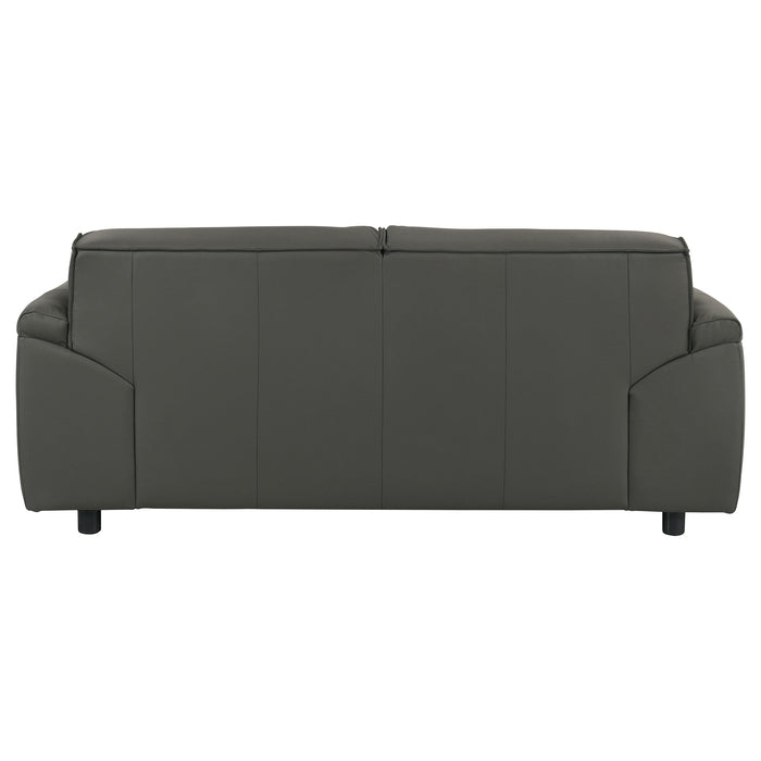Buxton Loveseat - Casa Morelos / Coahuila Furniture (Oklahoma City, OK)