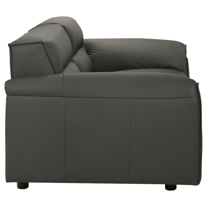 Buxton Loveseat - Casa Morelos / Coahuila Furniture (Oklahoma City, OK)