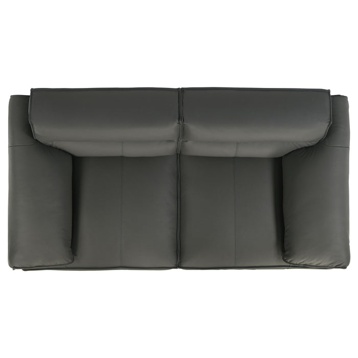 Buxton Loveseat - Casa Morelos / Coahuila Furniture (Oklahoma City, OK)