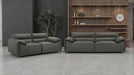 Buxton Loveseat - Casa Morelos / Coahuila Furniture (Oklahoma City, OK)