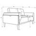 Rilynn Stationary 3 Pc Sets - Casa Morelos / Coahuila Furniture (Oklahoma City, OK)