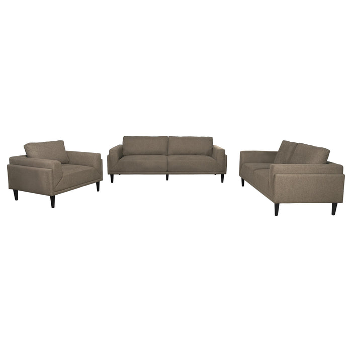 Rilynn Stationary Sets - Casa Morelos / Coahuila Furniture (Oklahoma City, OK)