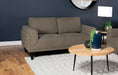Rilynn Upholstered Track Arms Loveseat - Casa Morelos / Coahuila Furniture (Oklahoma City, OK)