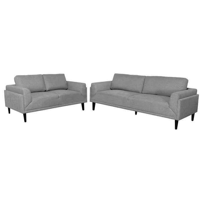 Rilynn Stationary Sets - Casa Morelos / Coahuila Furniture (Oklahoma City, OK)