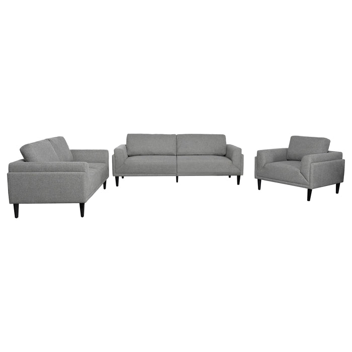 Rilynn Stationary Sets - Casa Morelos / Coahuila Furniture (Oklahoma City, OK)