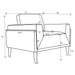 Rilynn Stationary Sets - Casa Morelos / Coahuila Furniture (Oklahoma City, OK)