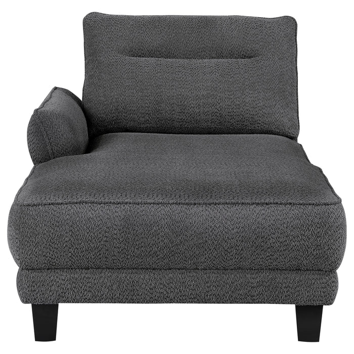 Caspian Stationary Sectionals - Casa Morelos / Coahuila Furniture (Oklahoma City, OK)