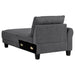 Caspian Stationary Sectionals - Casa Morelos / Coahuila Furniture (Oklahoma City, OK)