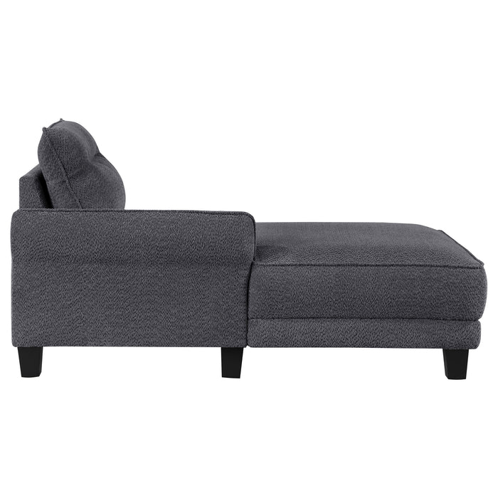 Caspian Stationary Sectionals - Casa Morelos / Coahuila Furniture (Oklahoma City, OK)