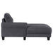 Caspian Stationary Sectionals - Casa Morelos / Coahuila Furniture (Oklahoma City, OK)