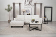 Caspian Stationary Sectionals - Casa Morelos / Coahuila Furniture (Oklahoma City, OK)