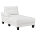 Caspian Stationary Sectionals - Casa Morelos / Coahuila Furniture (Oklahoma City, OK)