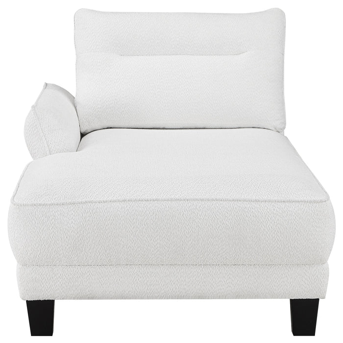Caspian Stationary Sectionals - Casa Morelos / Coahuila Furniture (Oklahoma City, OK)
