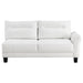 Caspian Stationary Sectionals - Casa Morelos / Coahuila Furniture (Oklahoma City, OK)