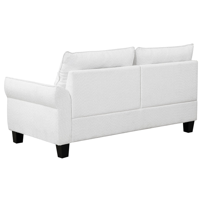 Caspian Stationary Sectionals - Casa Morelos / Coahuila Furniture (Oklahoma City, OK)