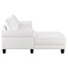 Caspian Stationary Sectionals - Casa Morelos / Coahuila Furniture (Oklahoma City, OK)