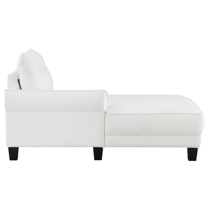 Caspian Stationary Sectionals - Casa Morelos / Coahuila Furniture (Oklahoma City, OK)