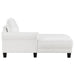 Caspian Stationary Sectionals - Casa Morelos / Coahuila Furniture (Oklahoma City, OK)