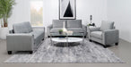 Davis Stationary 3 Pc Set - Casa Morelos / Coahuila Furniture (Oklahoma City, OK)