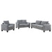 Davis Stationary 3 Pc Set - Casa Morelos / Coahuila Furniture (Oklahoma City, OK)