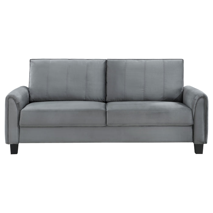 Davis Stationary 3 Pc Set - Casa Morelos / Coahuila Furniture (Oklahoma City, OK)