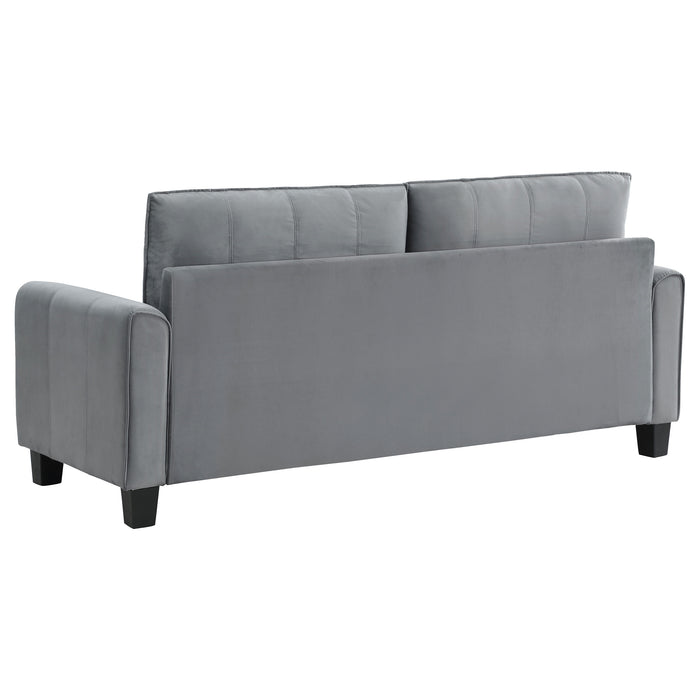 Davis Stationary 3 Pc Set - Casa Morelos / Coahuila Furniture (Oklahoma City, OK)