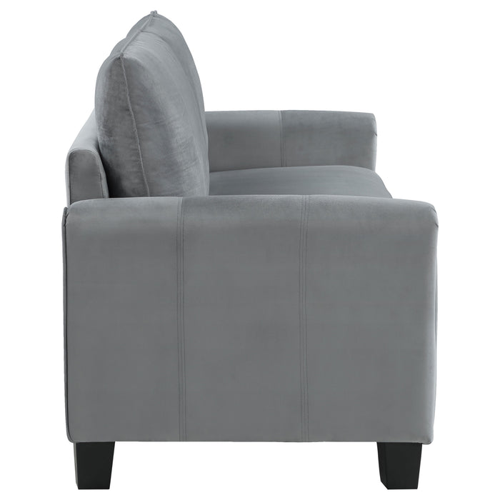 Davis Stationary 3 Pc Set - Casa Morelos / Coahuila Furniture (Oklahoma City, OK)