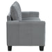 Davis Stationary 3 Pc Set - Casa Morelos / Coahuila Furniture (Oklahoma City, OK)