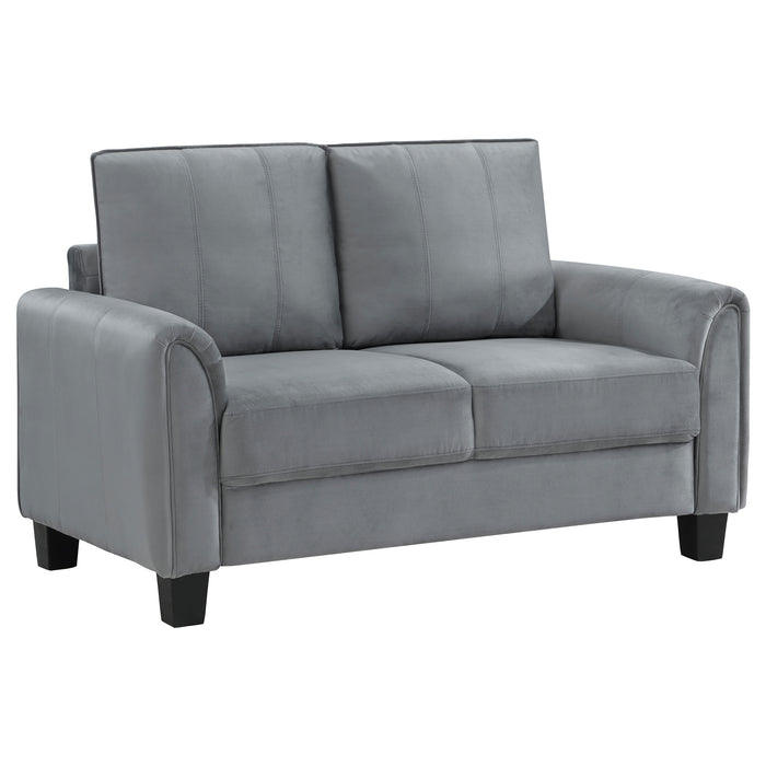 Davis Stationary 3 Pc Set - Casa Morelos / Coahuila Furniture (Oklahoma City, OK)