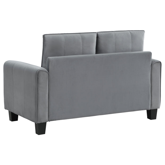 Davis Stationary 3 Pc Set - Casa Morelos / Coahuila Furniture (Oklahoma City, OK)