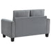 Davis Stationary 3 Pc Set - Casa Morelos / Coahuila Furniture (Oklahoma City, OK)