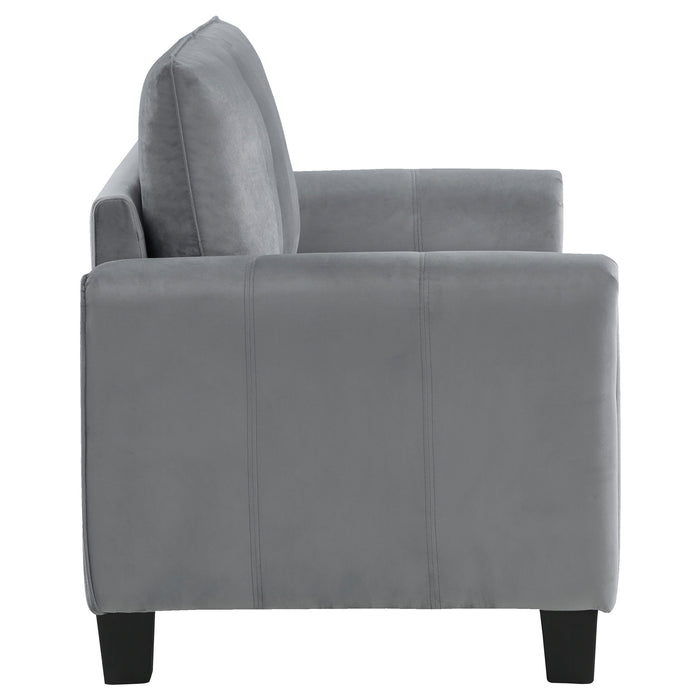 Davis Stationary 3 Pc Set - Casa Morelos / Coahuila Furniture (Oklahoma City, OK)