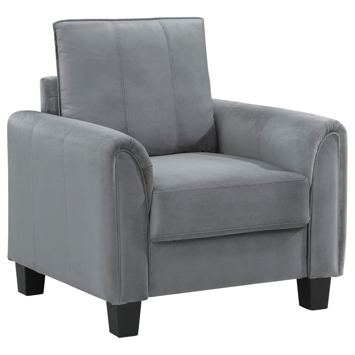 Davis Stationary 3 Pc Set - Casa Morelos / Coahuila Furniture (Oklahoma City, OK)