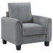 Davis Stationary 3 Pc Set - Casa Morelos / Coahuila Furniture (Oklahoma City, OK)