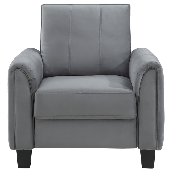 Davis Stationary 3 Pc Set - Casa Morelos / Coahuila Furniture (Oklahoma City, OK)