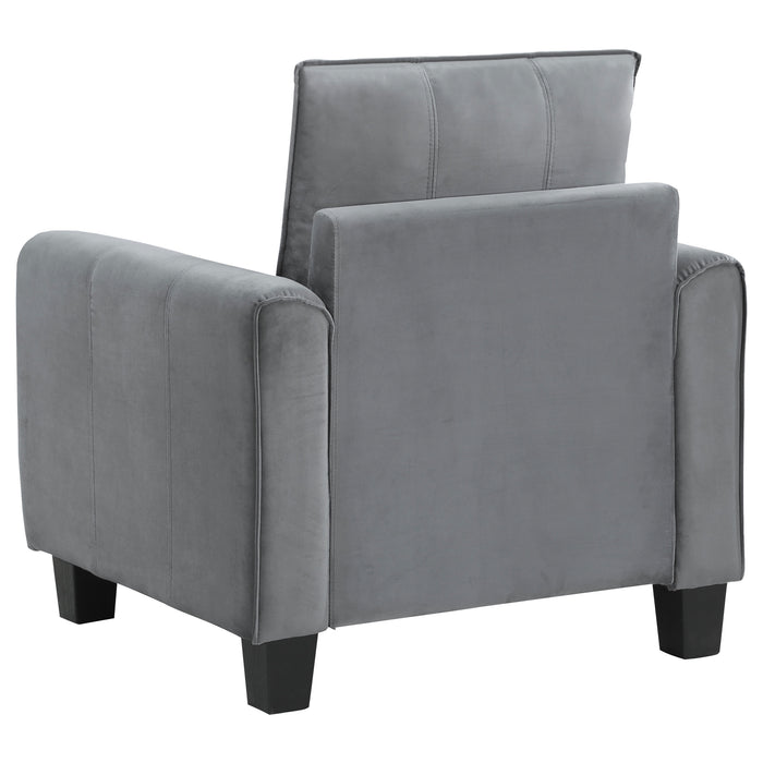 Davis Stationary 3 Pc Set - Casa Morelos / Coahuila Furniture (Oklahoma City, OK)