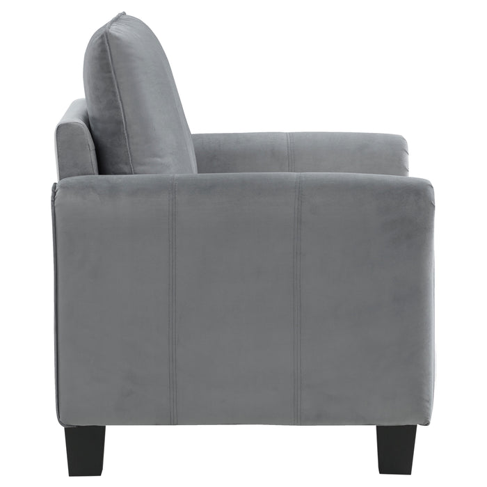 Davis Stationary 3 Pc Set - Casa Morelos / Coahuila Furniture (Oklahoma City, OK)
