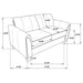 Davis Stationary 3 Pc Set - Casa Morelos / Coahuila Furniture (Oklahoma City, OK)