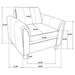 Davis Stationary 3 Pc Set - Casa Morelos / Coahuila Furniture (Oklahoma City, OK)