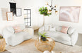 Isabella Stationary 3 Pc Sets - Casa Morelos / Coahuila Furniture (Oklahoma City, OK)