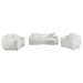 Isabella Stationary 3 Pc Set White - Casa Morelos / Coahuila Furniture (Oklahoma City, OK)