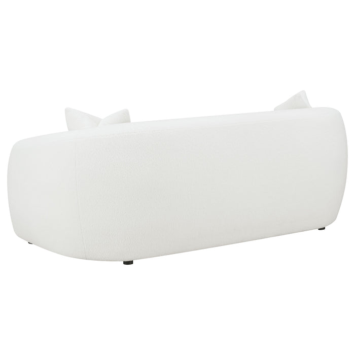Isabella Stationary 3 Pc Set White - Casa Morelos / Coahuila Furniture (Oklahoma City, OK)