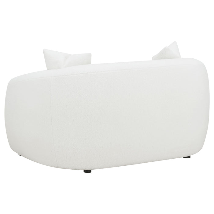 Isabella Stationary 3 Pc Set White - Casa Morelos / Coahuila Furniture (Oklahoma City, OK)