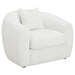 Isabella Stationary 3 Pc Set White - Casa Morelos / Coahuila Furniture (Oklahoma City, OK)