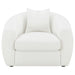 Isabella Stationary 3 Pc Set White - Casa Morelos / Coahuila Furniture (Oklahoma City, OK)